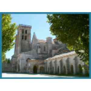 Click para ampliar. Pulsa en el nombre para ver la ficha. Monasterio de las Huelgas